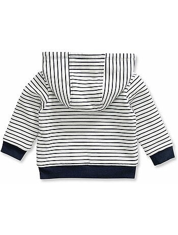 Veste à capuche - Terre de Marins