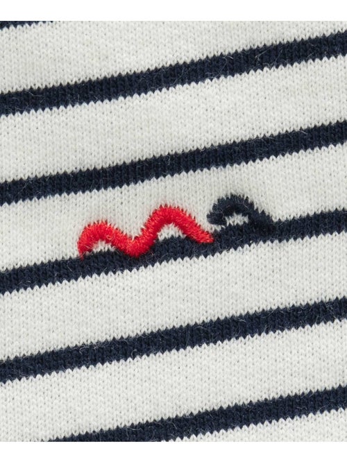 Veste à capuche - Terre de Marins - Kiabi