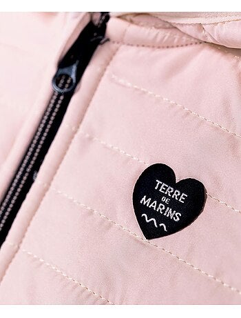 Veste à capuche - Terre de Marins