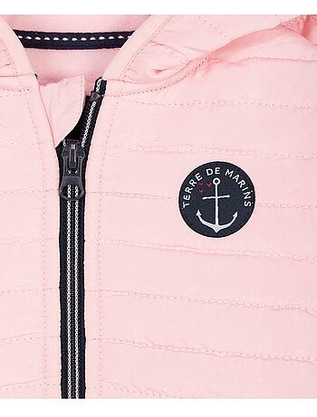 Veste à capuche - Terre de Marins