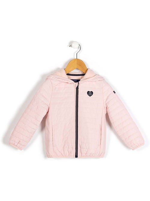 Veste à capuche - Terre de Marins - Kiabi