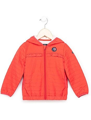 Veste à capuche - Terre de Marins