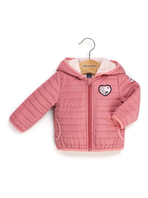 Veste à capuche - Terre de Marins - Kiabi