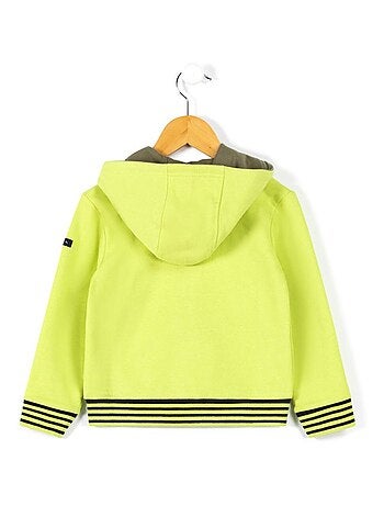 Veste à capuche - Terre de Marins