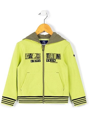 Veste à capuche - Terre de Marins
