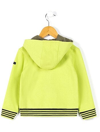 Veste à capuche - Terre de Marins