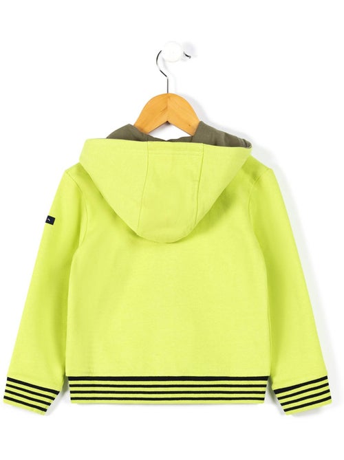 Veste à capuche - Terre de Marins - Kiabi