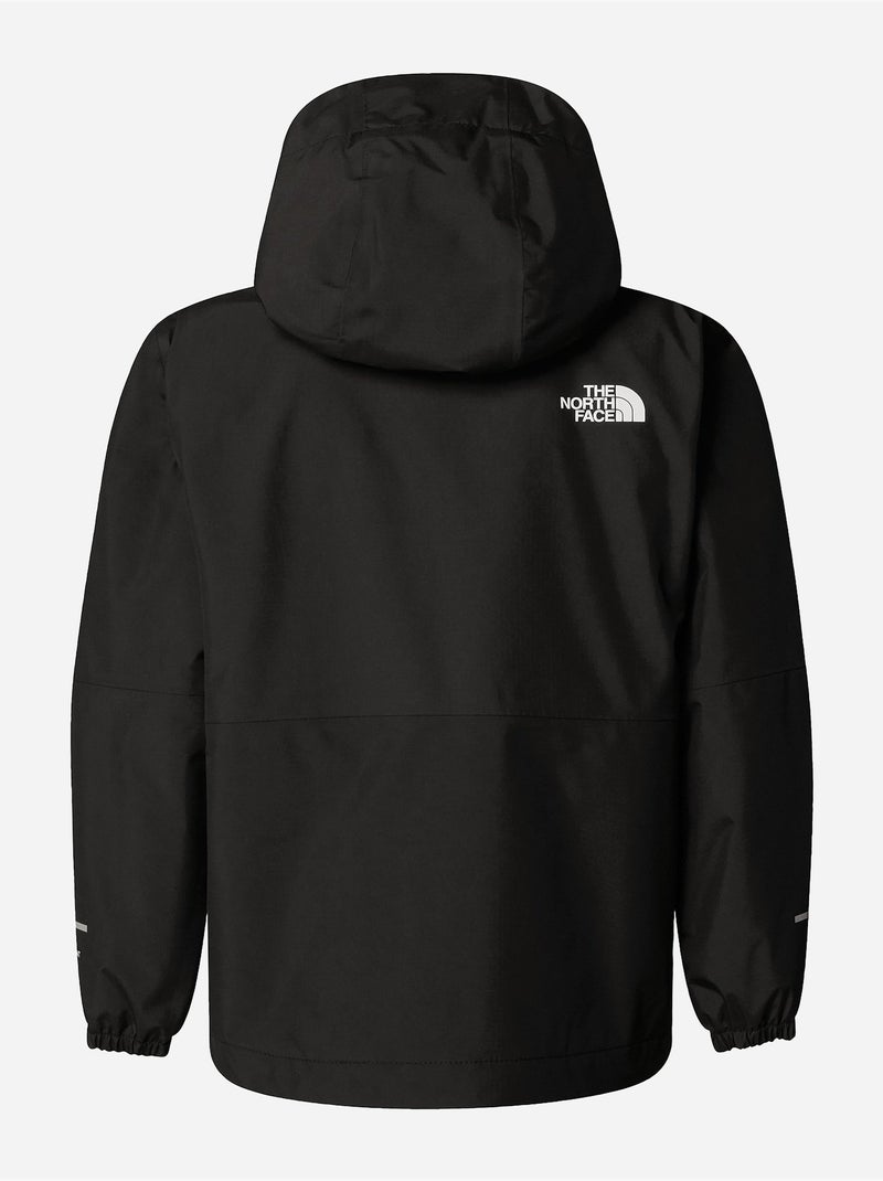 Veste à capuche - the north face Noir - Kiabi