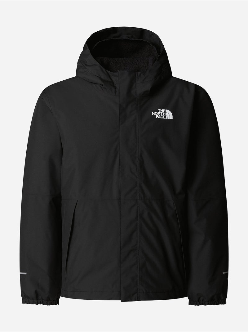 Veste à capuche - the north face Noir - Kiabi