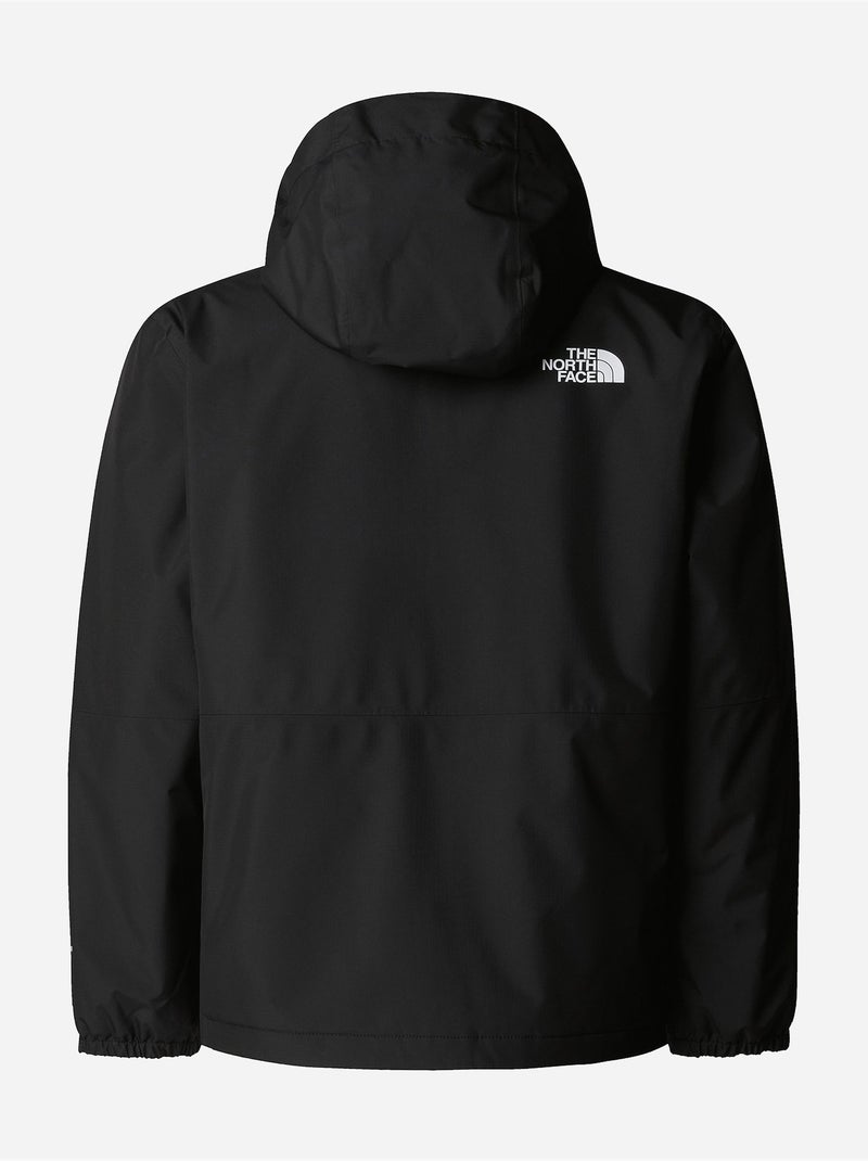 Veste à capuche - the north face Noir - Kiabi