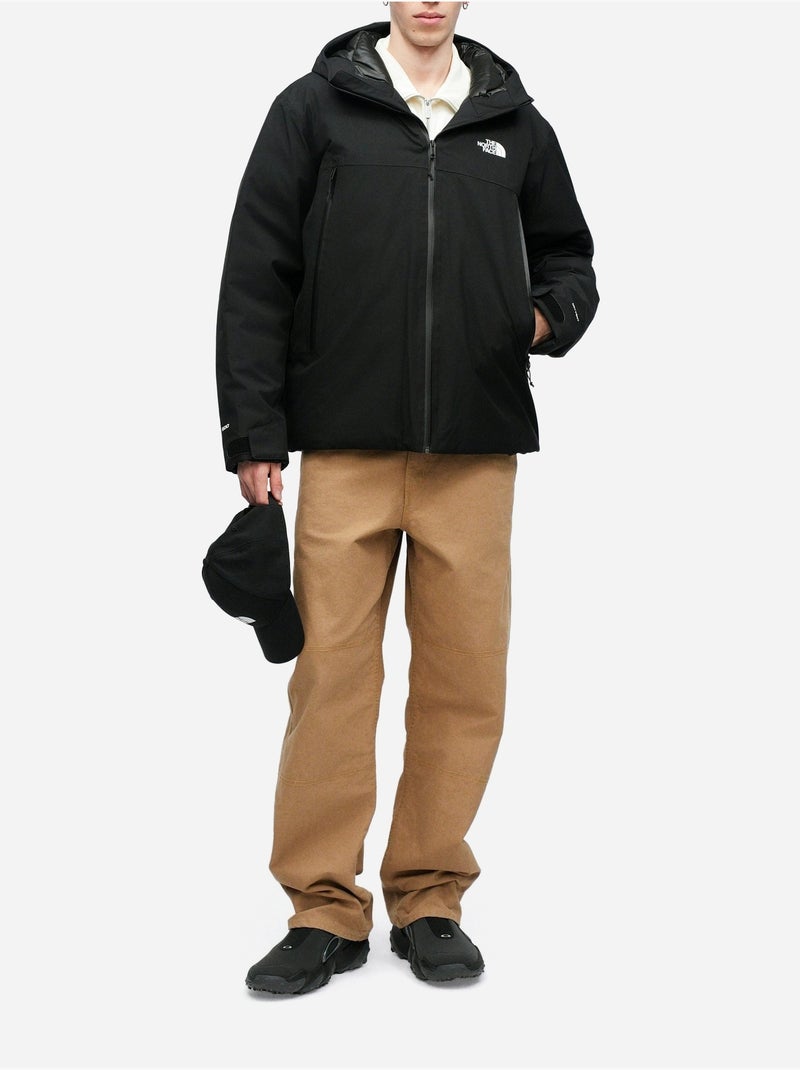 Veste à capuche - the north face Noir - Kiabi