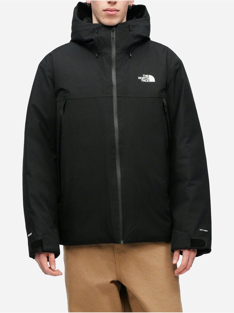 Veste à capuche - the north face Noir - Kiabi