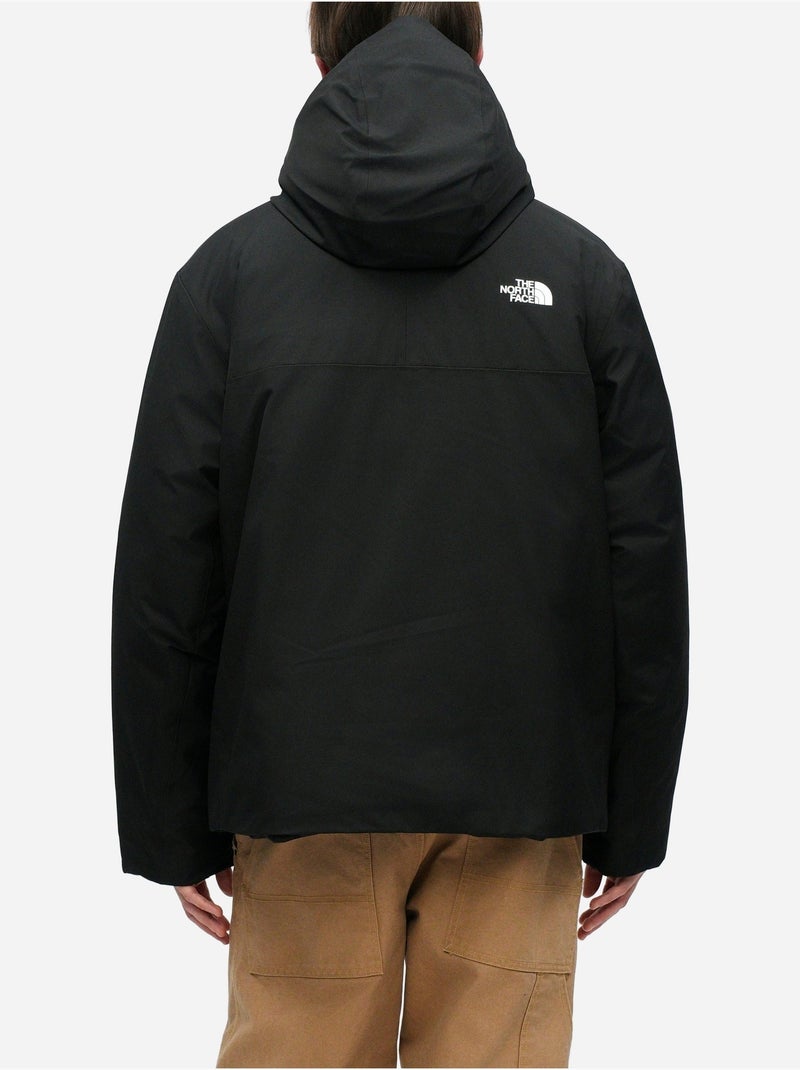 Veste à capuche - the north face Noir - Kiabi