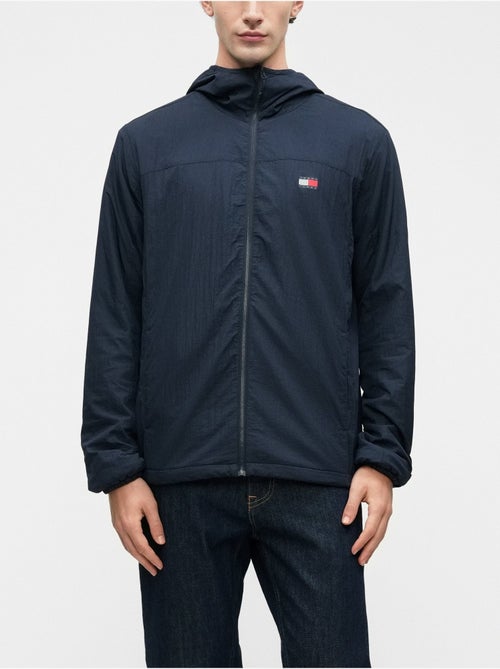 Veste à capuche - Tommy jeans - Kiabi