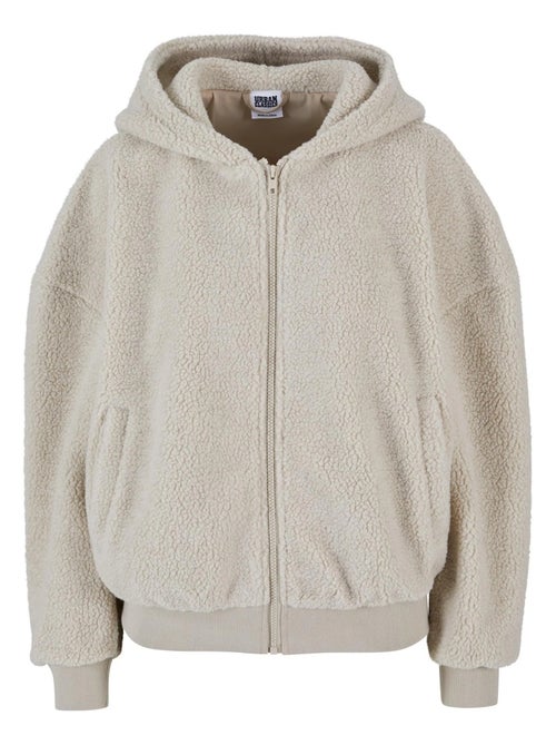Veste à capuche - urban classics - Kiabi