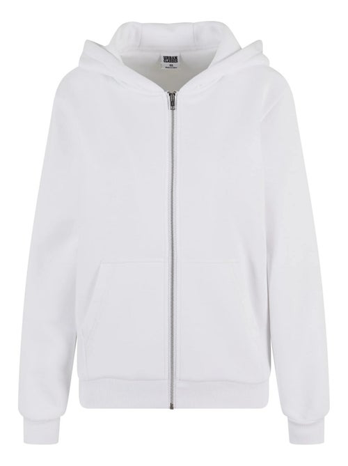 Veste à capuche - urban classics - Kiabi Veste à capuche - urban classics - Kiabi
