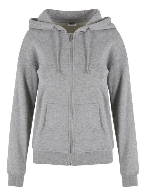 Veste à capuche - urban classics - Kiabi Veste à capuche - urban classics - Kiabi