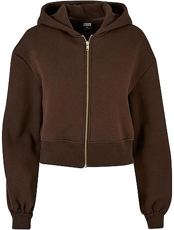 Veste à capuche - urban classics