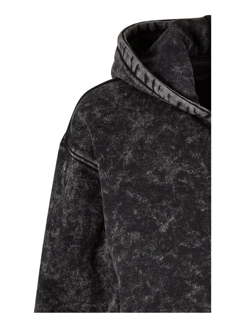 Veste à capuche - urban classics Noir - Kiabi