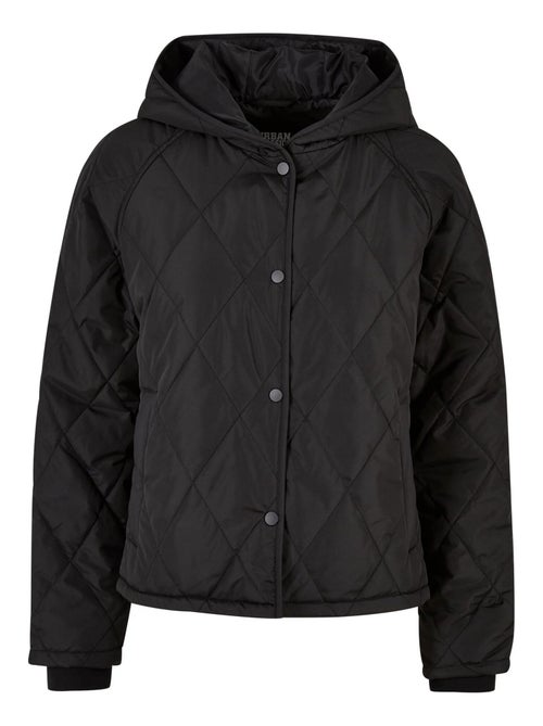 Veste à capuche - urban classics - Kiabi Veste à capuche - urban classics - Kiabi
