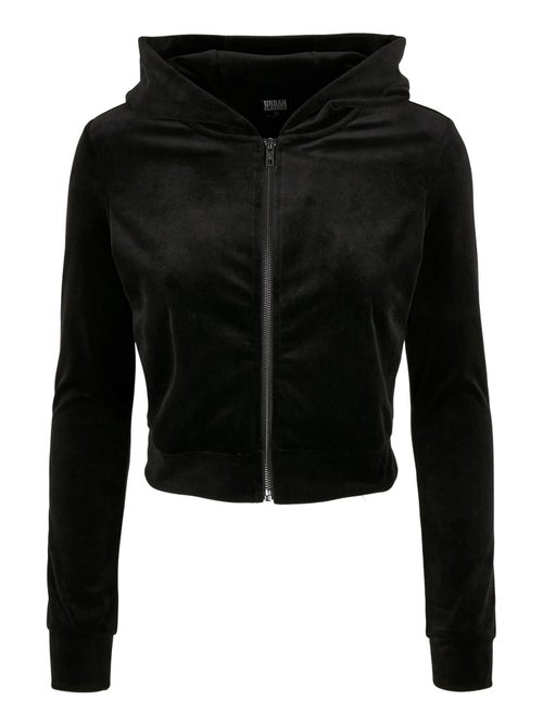 Veste à capuche - urban classics - Kiabi Veste à capuche - urban classics - Kiabi