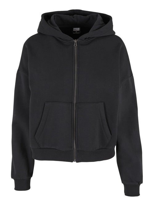 Veste à capuche - urban classics - Kiabi Veste à capuche - urban classics - Kiabi