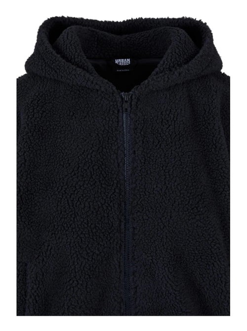 Veste à capuche - urban classics - Kiabi Veste à capuche - urban classics - Kiabi