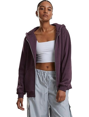 Veste à capuche - urban classics