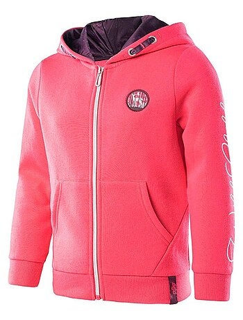 Veste à capuche ashira - bejo
