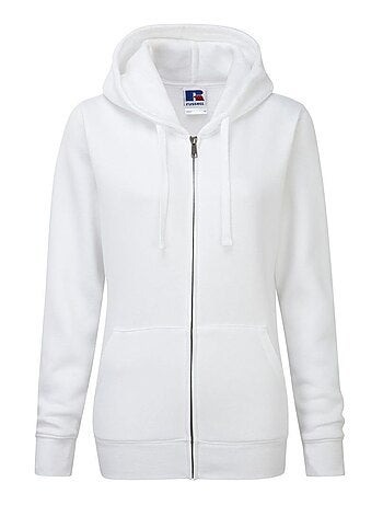 Veste à capuche authentic - russell