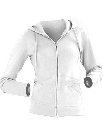 Veste à capuche authentic - russell