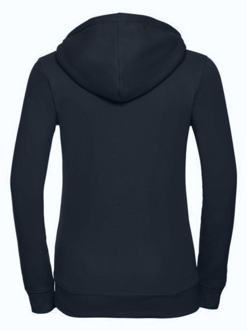 Veste à capuche authentic - russell Bleu marine - Kiabi