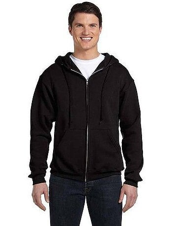 Veste à capuche authentic - russell