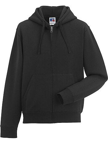 Veste à capuche authentic - russell