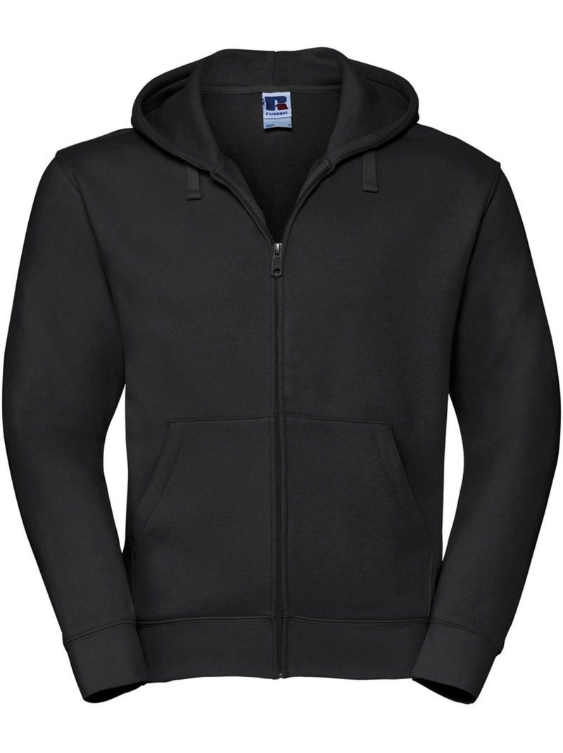 Veste à capuche authentic - russell Bleu roi - Kiabi