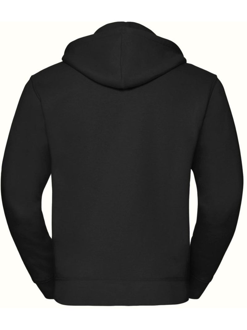 Veste à capuche authentic - russell Bleu roi - Kiabi