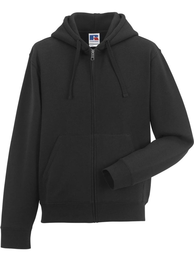 Veste à capuche authentic - russell Bleu roi - Kiabi