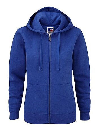 Veste à capuche authentic - russell