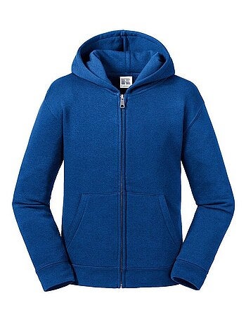 Veste à capuche authentic - russell