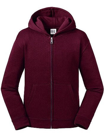 Veste à capuche authentic - russell