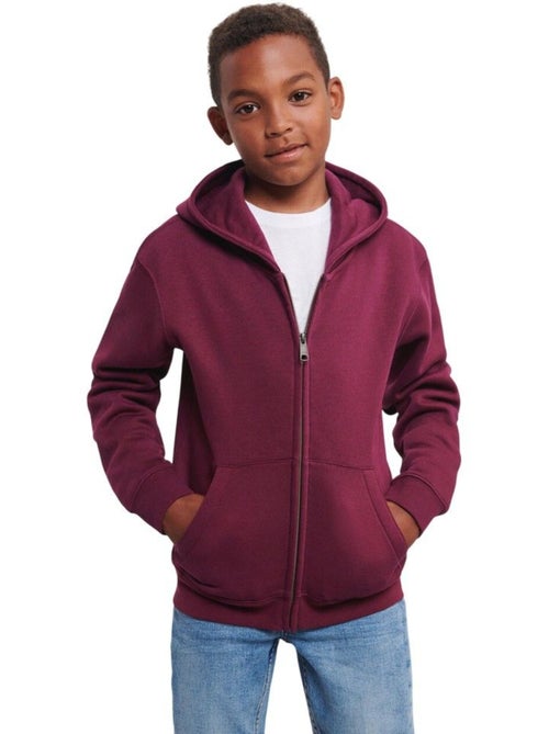 Veste à capuche authentic - russell - Kiabi Veste à capuche authentic - russell - Kiabi