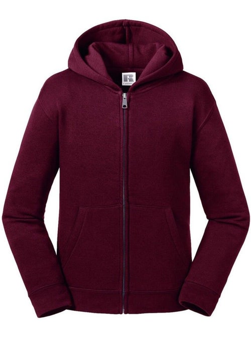 Veste à capuche authentic - russell - Kiabi Veste à capuche authentic - russell - Kiabi
