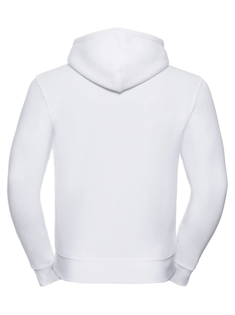 Veste à capuche authentic - russell Bordeaux - Kiabi