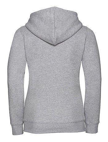 Veste à capuche authentic - russell