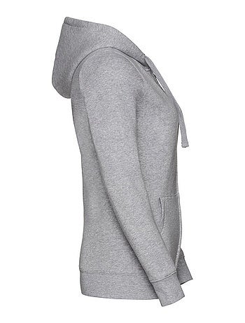 Veste à capuche authentic - russell