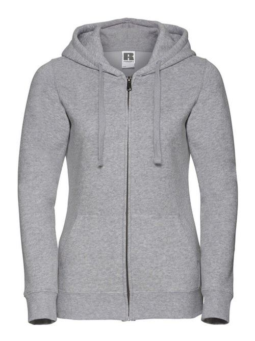 Veste à capuche authentic - russell - Kiabi