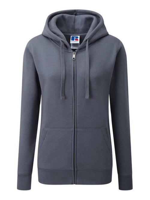 Veste à capuche authentic - russell - Kiabi Veste à capuche authentic - russell - Kiabi