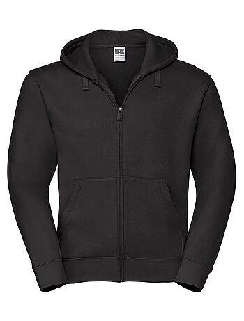 Veste à capuche authentic - russell