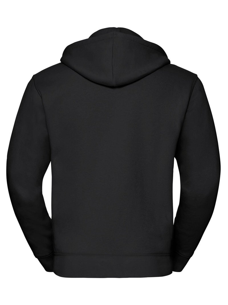 Veste à capuche authentic - russell Noir - Kiabi