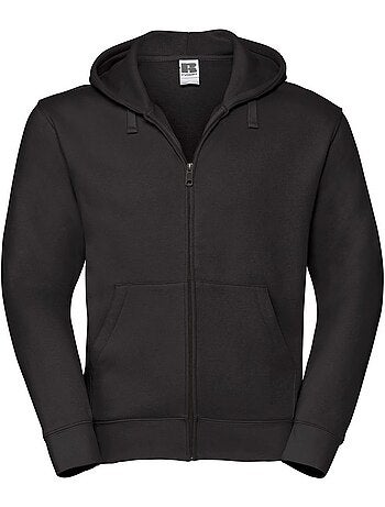 Veste à capuche authentic - russell